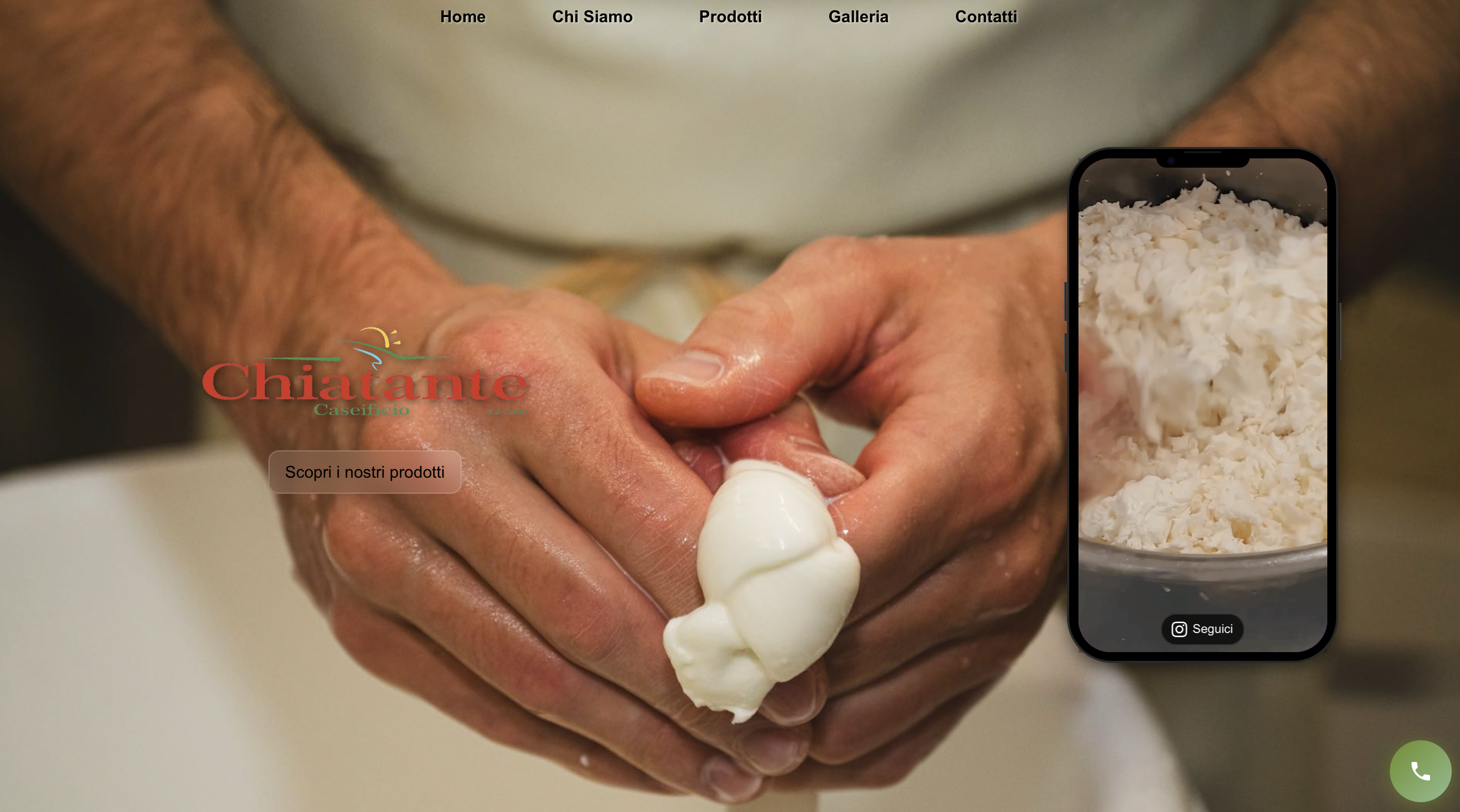 Caseificio Chiatante