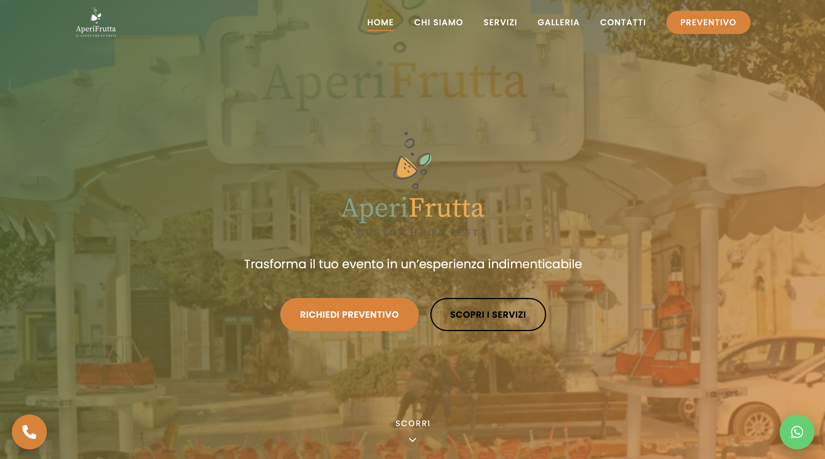 AperiFrutta