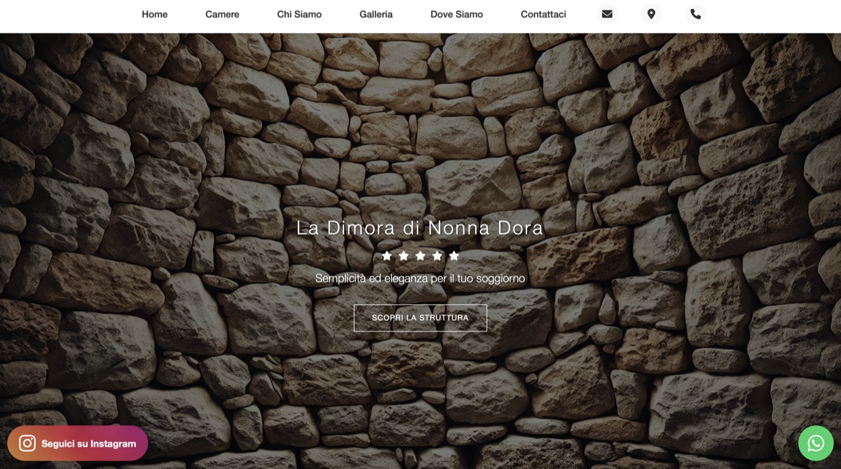 La Dimora di Nonna Dora